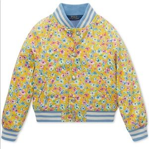 Polo Ralph Lauren Little girls Jacket